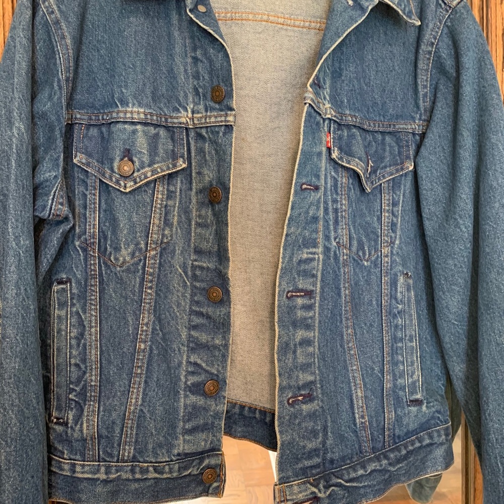 Levi’s Jean Jacket - image 3